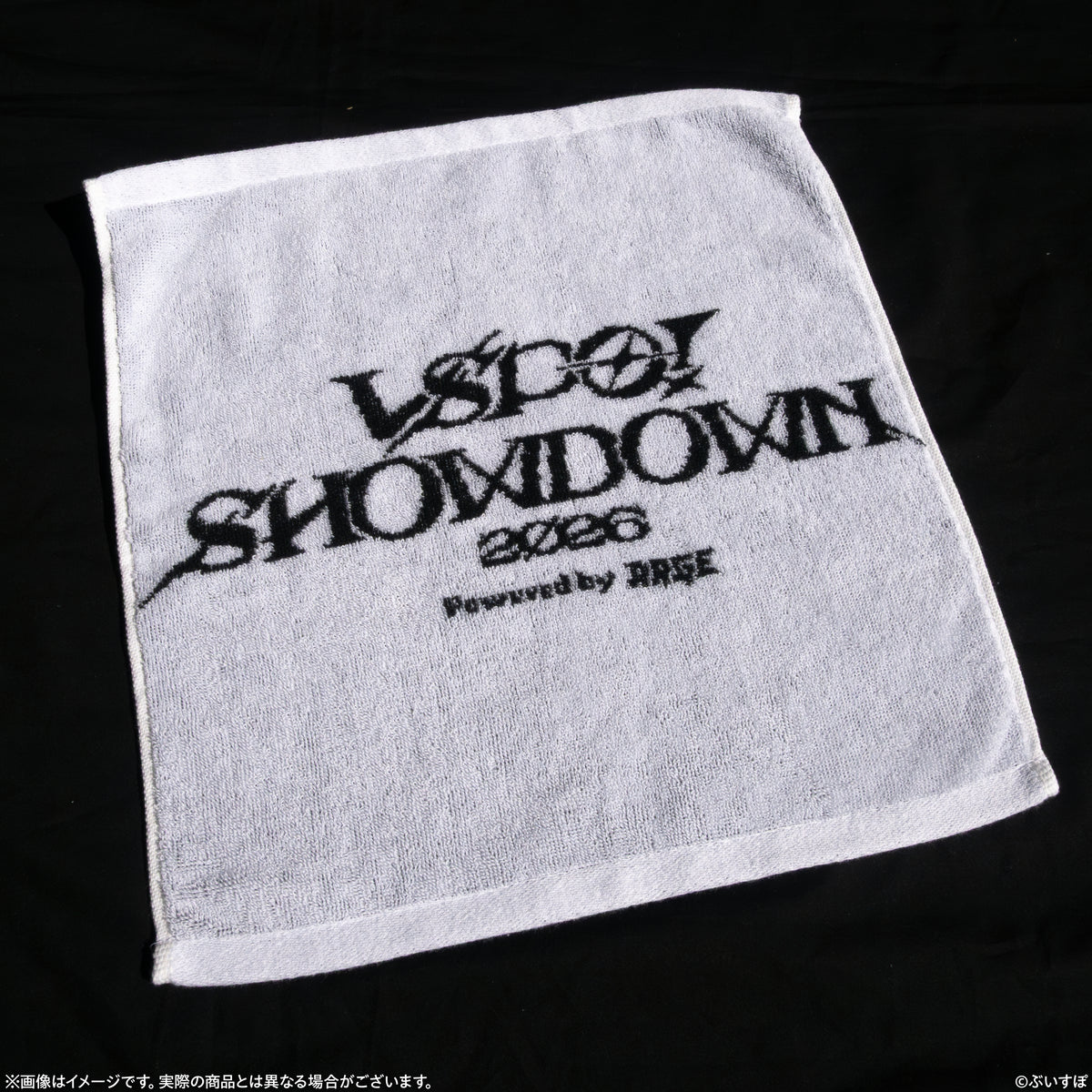 VSPO! SHOWDOWN2026 共通グッズ