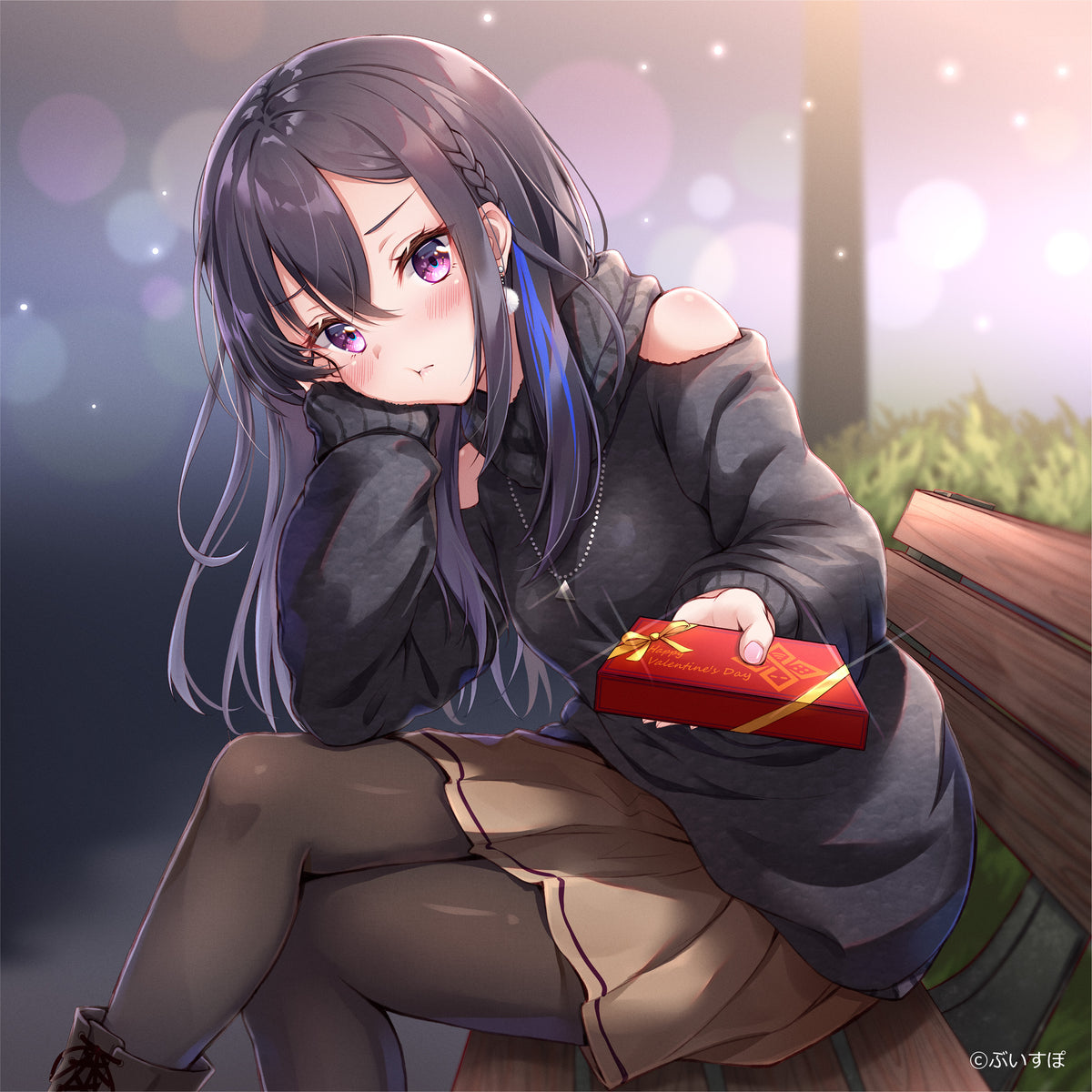 Valentine's Voice 2021: Ichinose Uruha