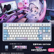 VSPO! GEAR ゲーミングキーボード Ver.2