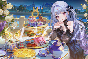 Tosaki Mimi Birthday 2026 Autographed Postcard Lottery Application Page