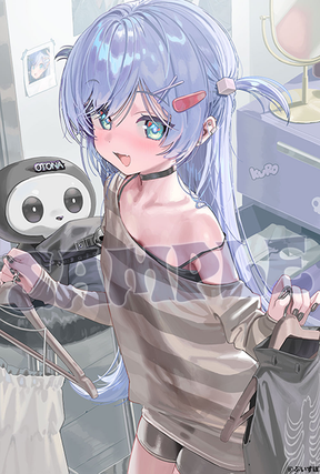 夜乃くろむ　2周年記念2025　直筆サイン入りポストカード抽選応募ページ