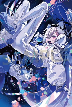 小森めと　誕生日記念2025　直筆サイン入りポストカード抽選応募ページ