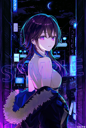 一ノ瀬うるは　誕生日記念2025　直筆サイン入りポストカード抽選応募ページ