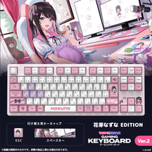 VSPO! GEAR ゲーミングキーボード Ver.2