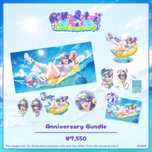 Riko Solari 2nd Anniversary 2026