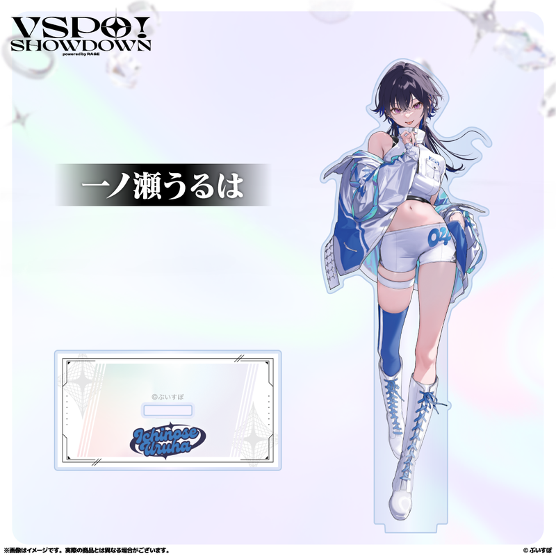 VSPO!SHOWDOWN アクリルスタンド