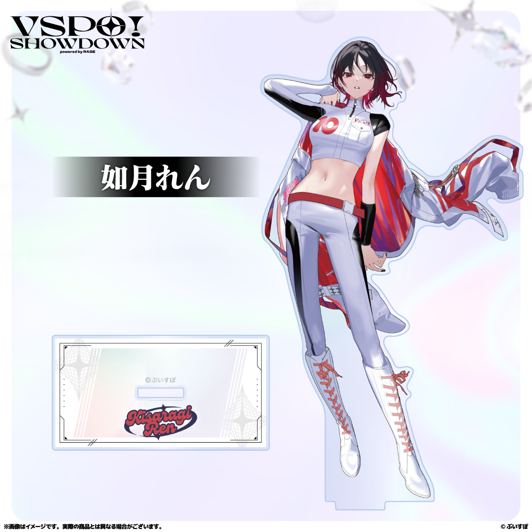 VSPO!SHOWDOWN アクリルスタンド VSPO!SHOWDOWN アクリルスタンド