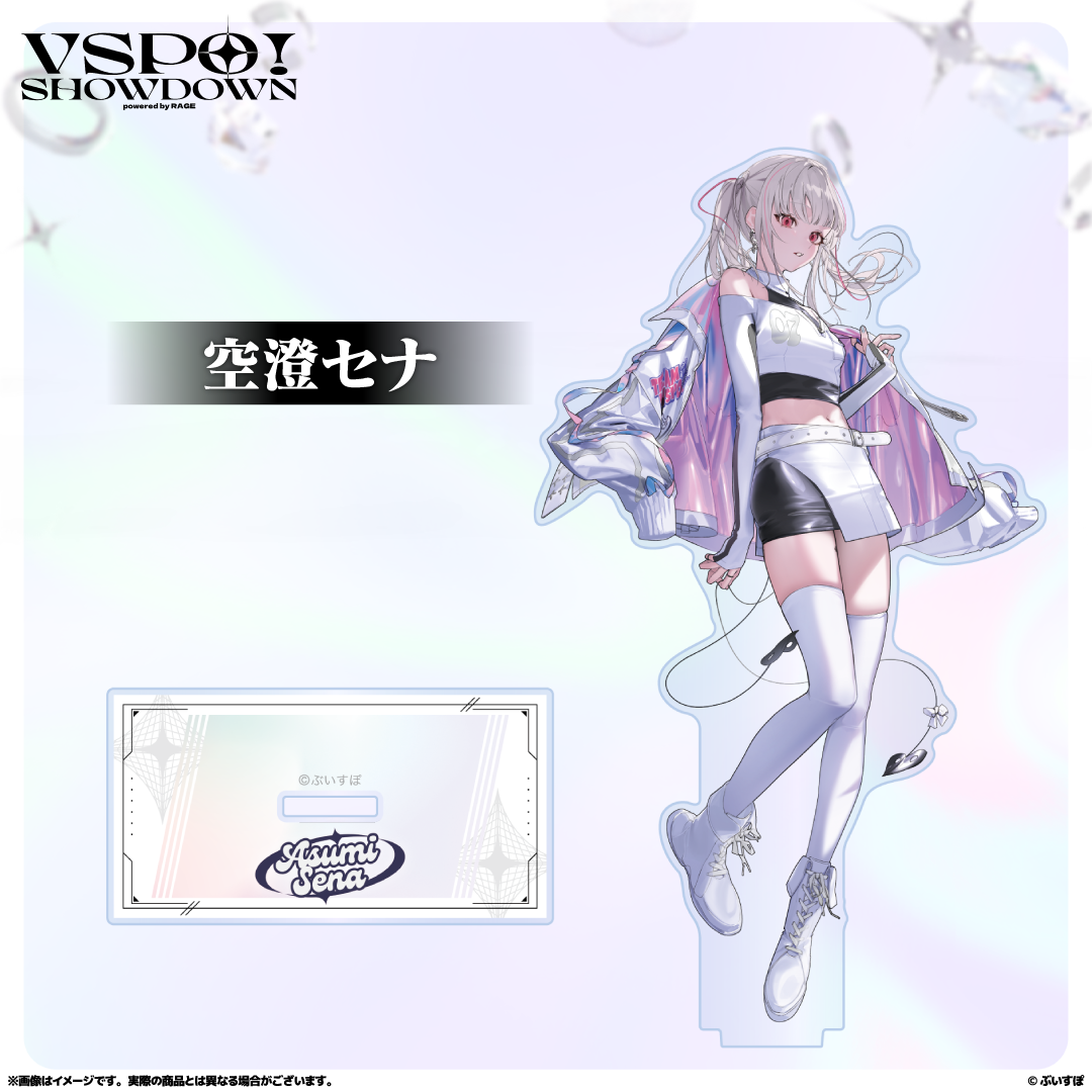 VSPO!SHOWDOWN アクリルスタンド VSPO!SHOWDOWN アクリルスタンド