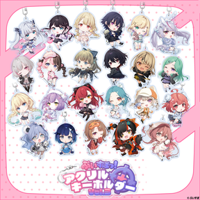 アクリルキーホルダー　Vol.3