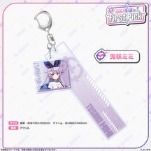 ぶいすぽっ！First Pick　2連アクリルキーホルダー