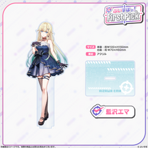 ぶいすぽっ！First Pick　アクリルスタンド