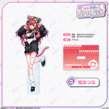 ぶいすぽっ！First Pick　アクリルスタンド