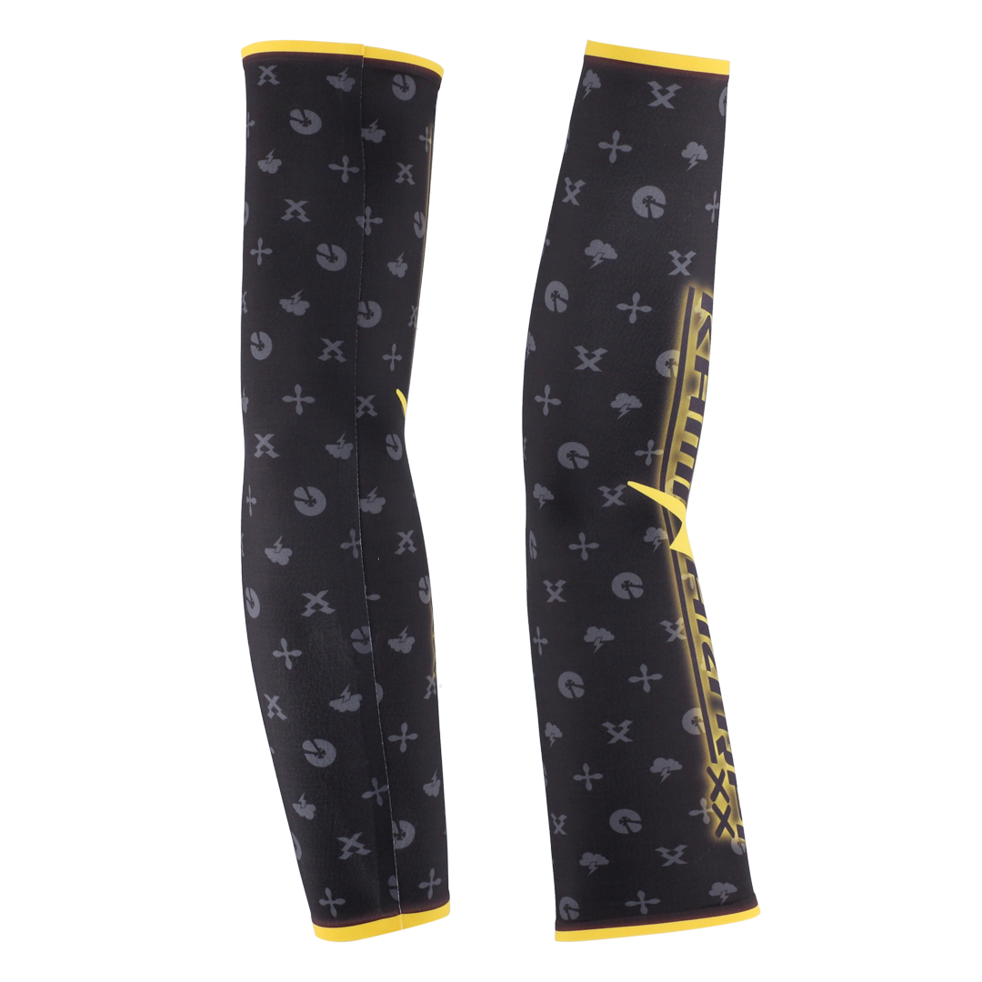 VSPO! GEAR+ ゲーミングアームカバー　リサ・れん・きゅぴ・べに