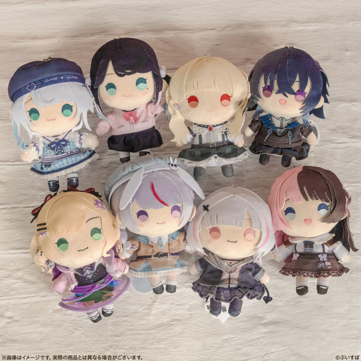 ぬいすぽっ！mini