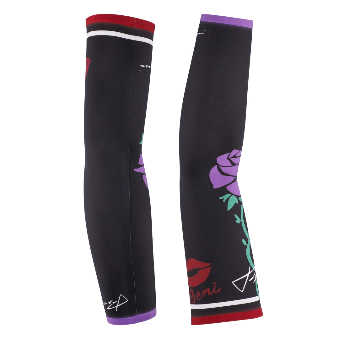 VSPO! GEAR+ ゲーミングアームカバー　リサ・れん・きゅぴ・べに