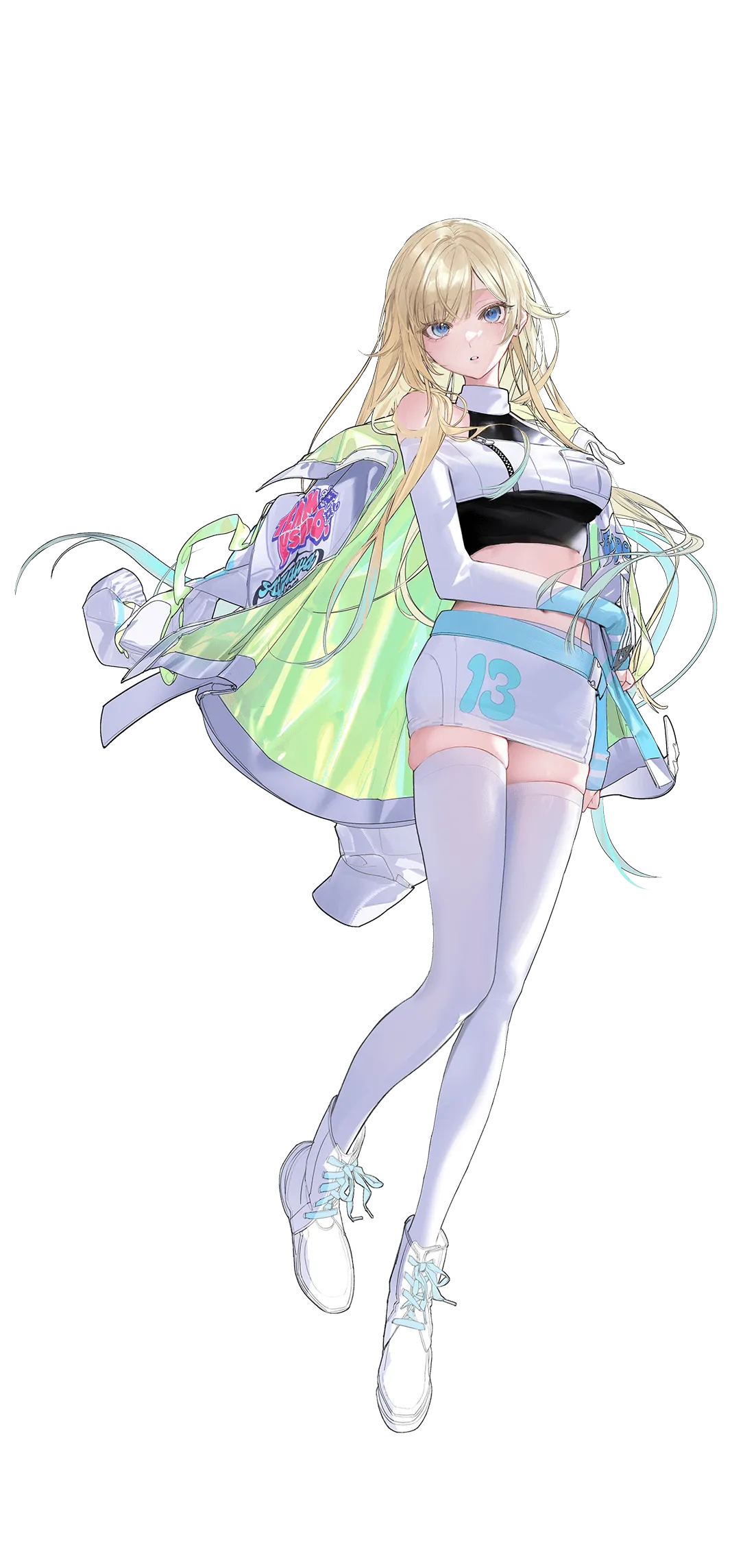 藍沢 エマ 藍沢 エマ