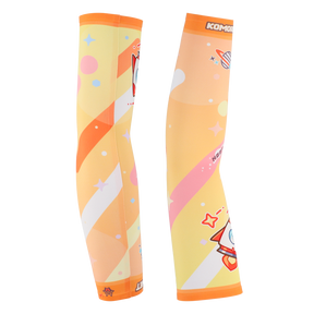 VSPO! GEAR+ ゲーミングアームカバー　めと・あかり・くろむ・こかげ