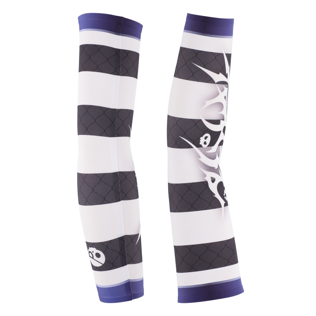 VSPO! GEAR+ ゲーミングアームカバー　めと・あかり・くろむ・こかげ