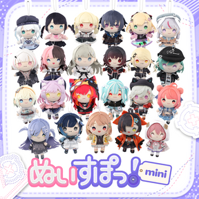ぬいすぽっ！mini