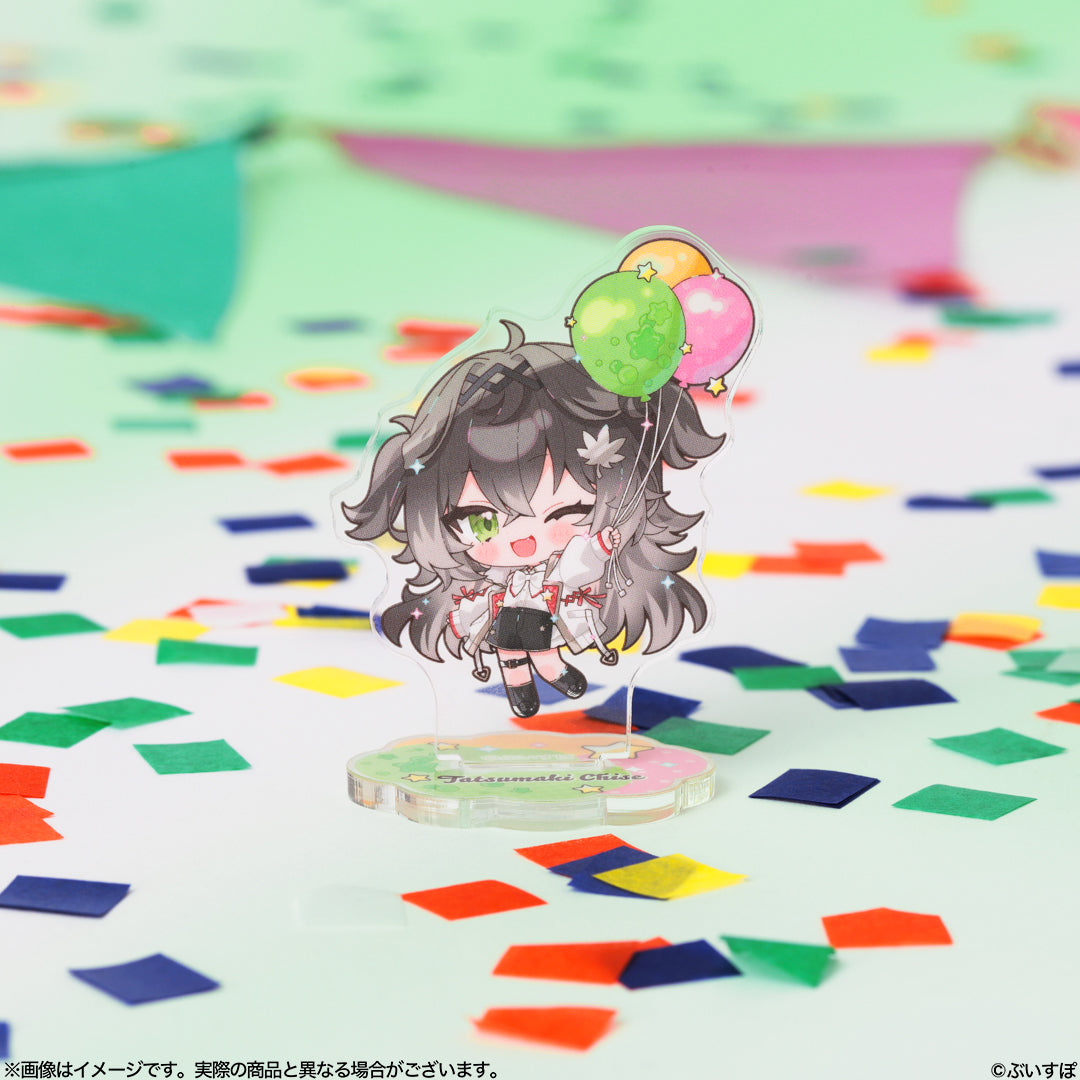 龍巻ちせ　誕生日記念2026