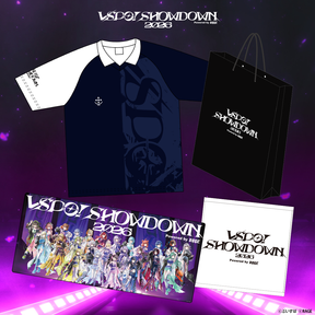 VSPO! SHOWDOWN2026　共通グッズ