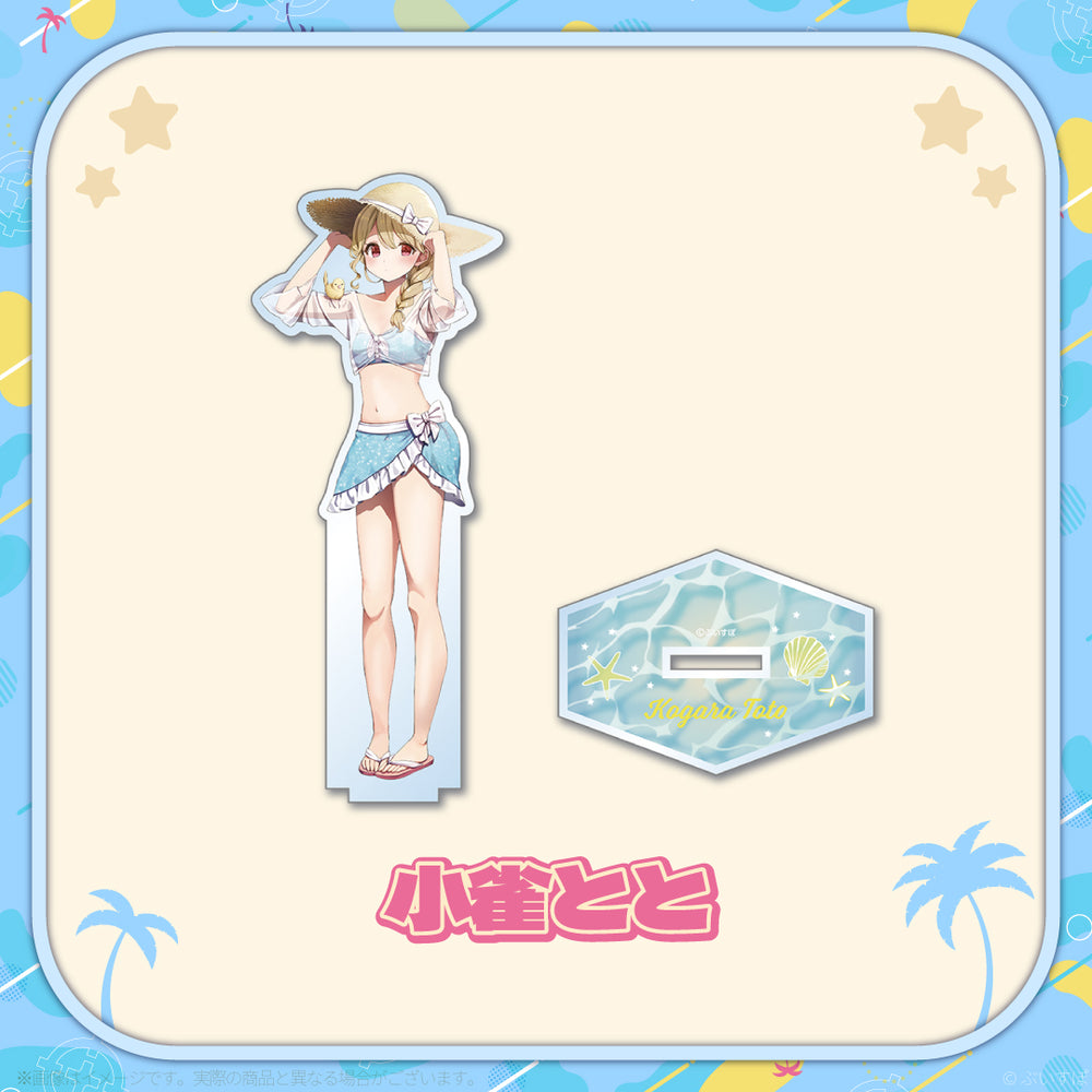 うたわれるもの c102 アクリルスタンド セット アクリルスタンド