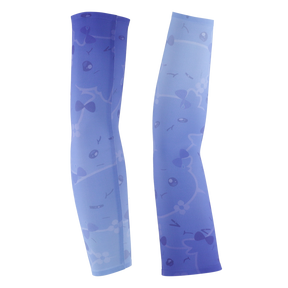 VSPO! GEAR+ ゲーミングアームカバー　めと・あかり・くろむ・こかげ