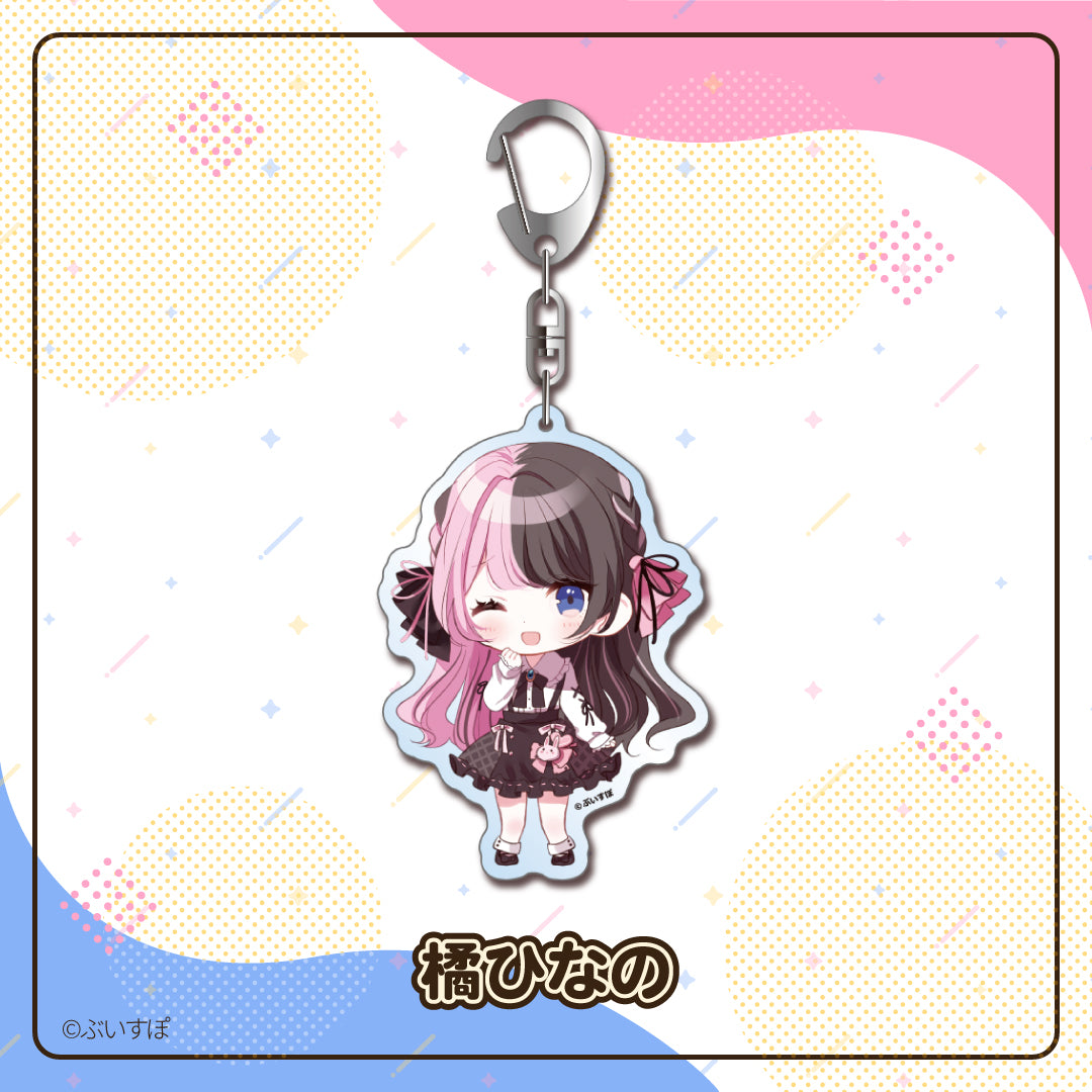 アクリルキーホルダー Vol.1 アクリルキーホルダー Vol.1