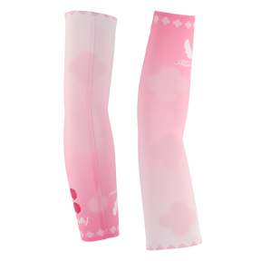 VSPO! GEAR+ ゲーミングアームカバー　ゆうひ・はなび・もか