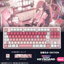 VSPO! GEAR ゲーミングキーボード Ver.2