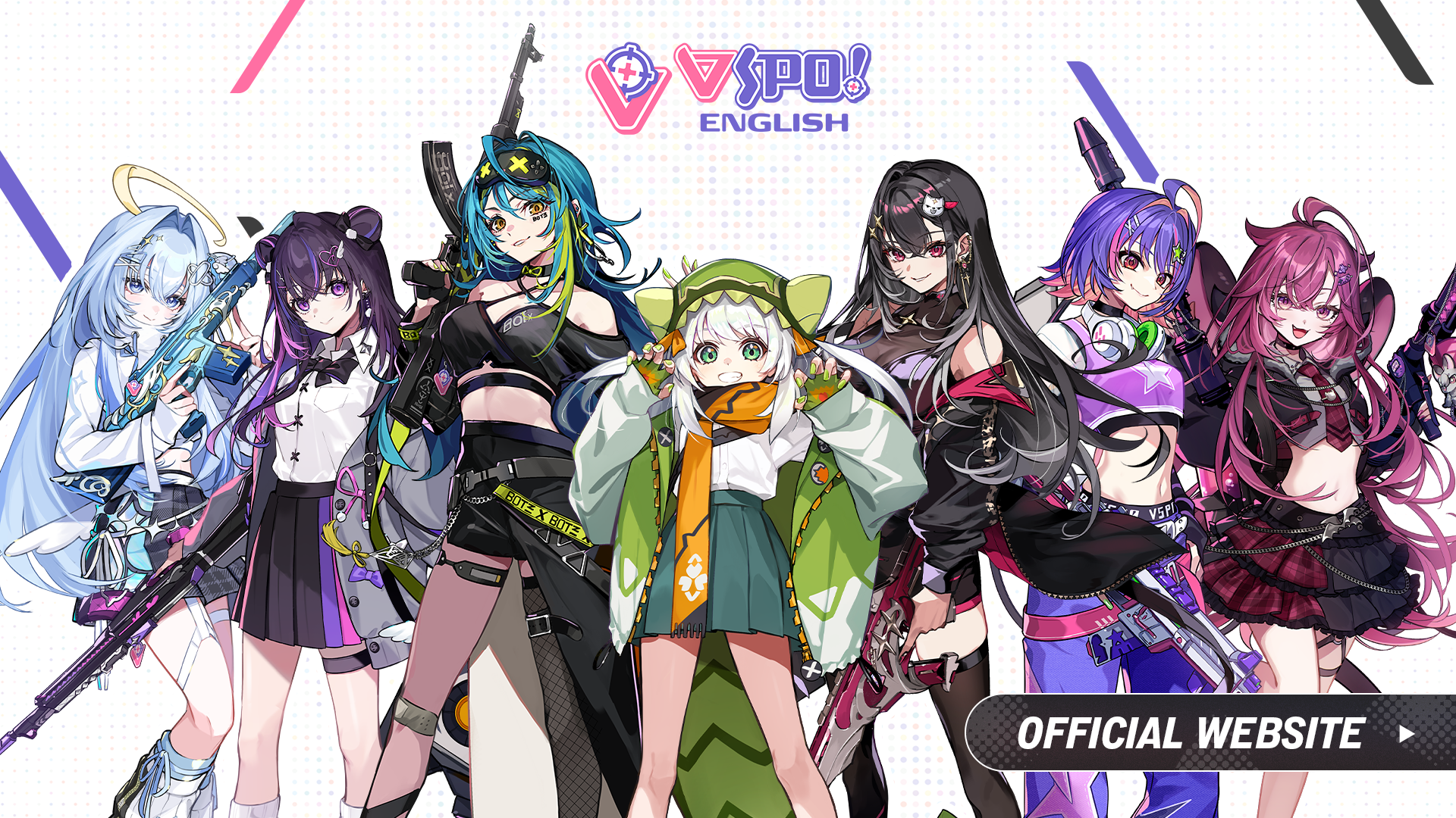 ぶいすぽっ!オフィシャルオンラインストア ぶいすぽっ!オフィシャルオンラインストア