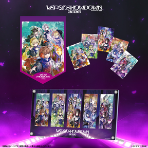 VSPO! SHOWDOWN2026　EC販売限定グッズ