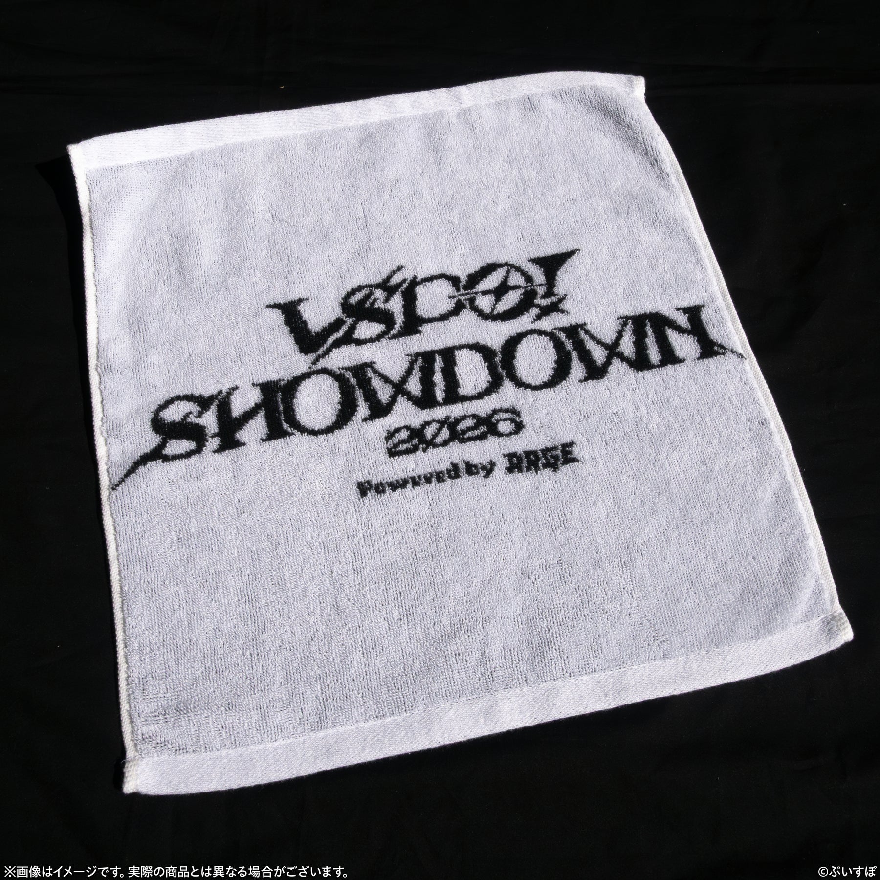 VSPO! SHOWDOWN2026 共通グッズ