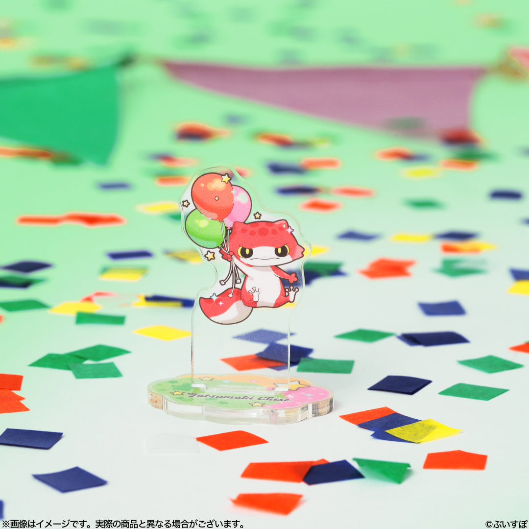 龍巻ちせ　誕生日記念2026