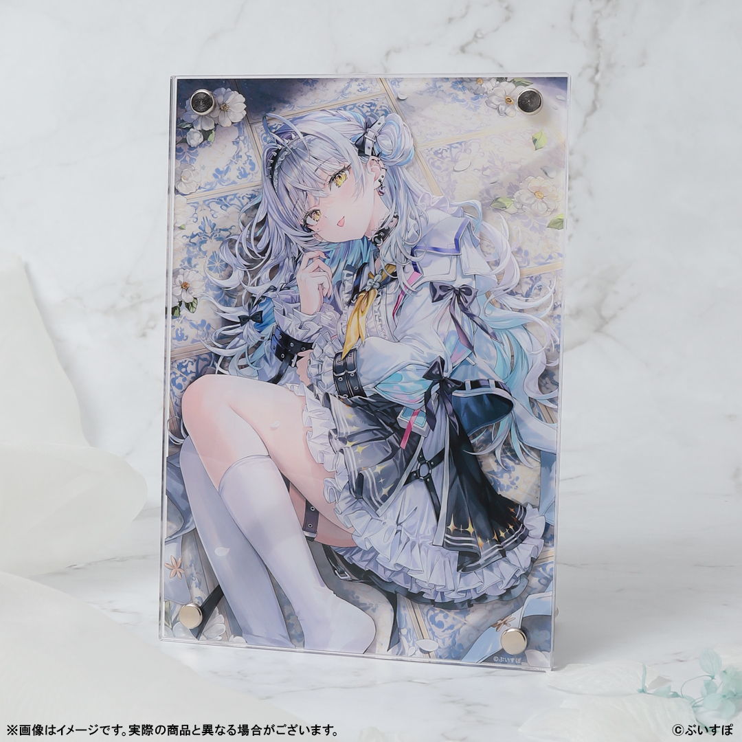 銀城サイネ 誕生日記念2026 銀城サイネ 誕生日記念2026