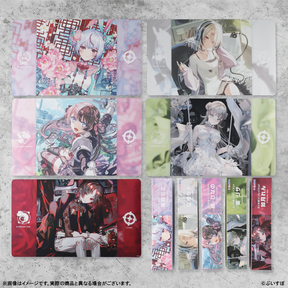 ぶいすぽっ！プレイマット