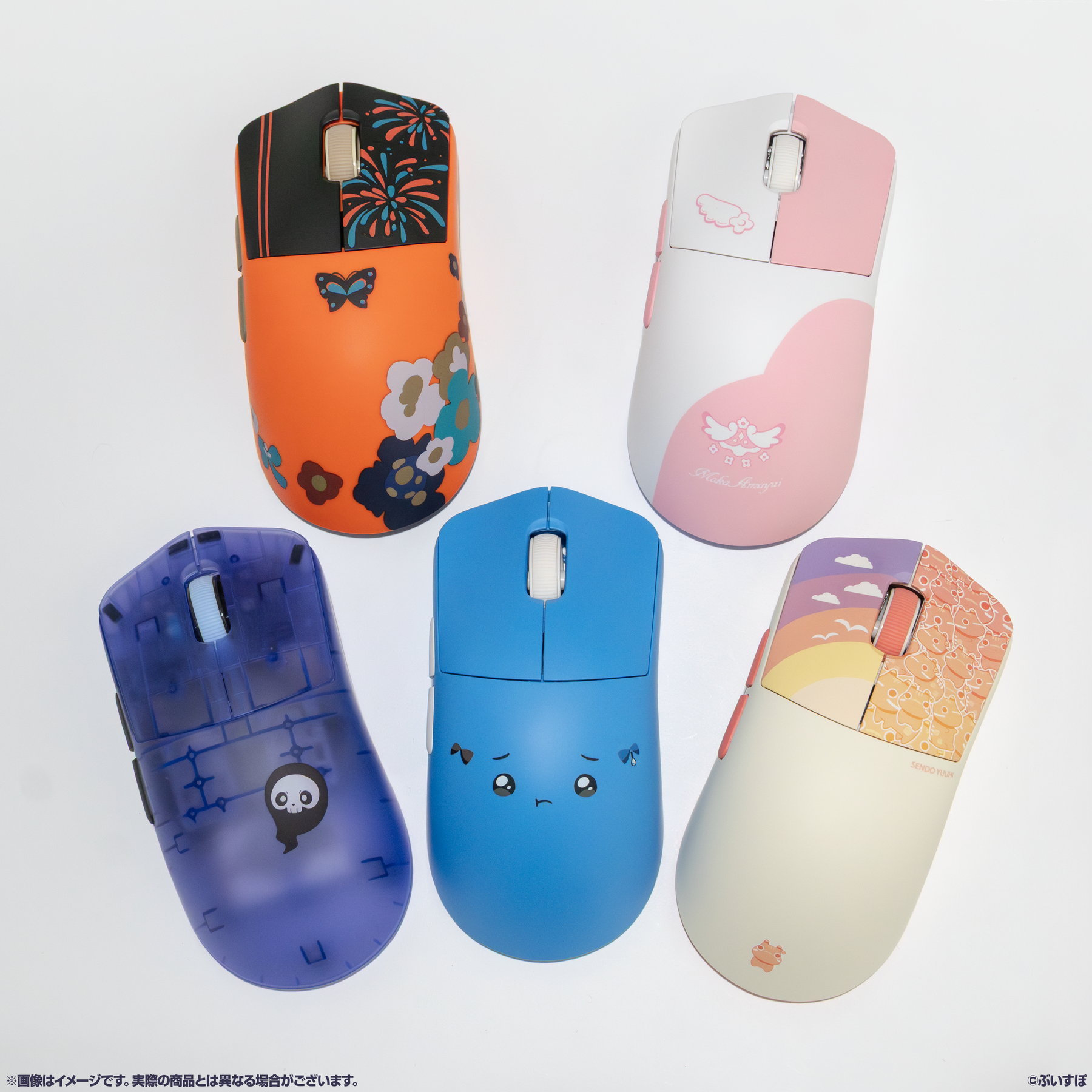 VSPO! GEAR ゲーミングマウス