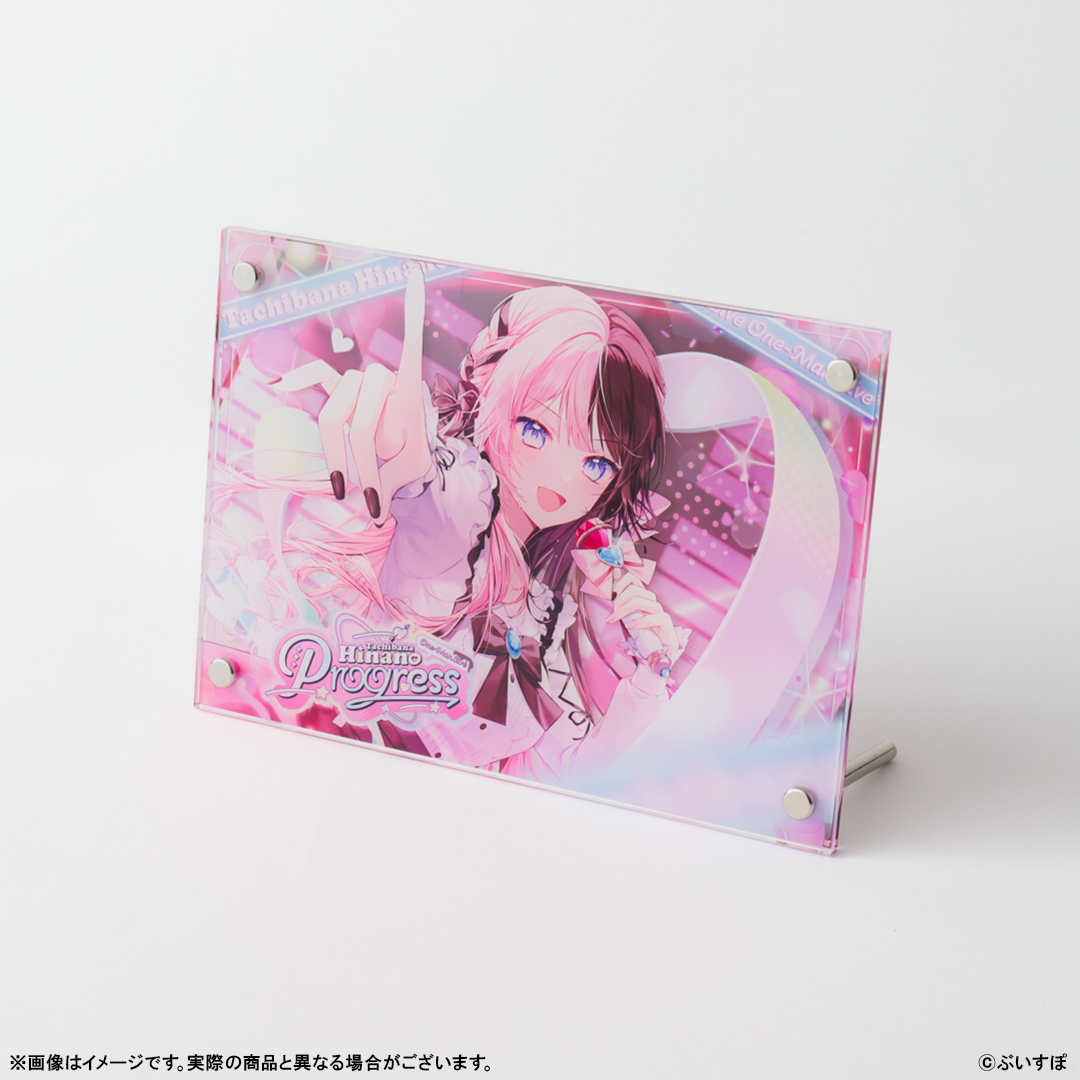 【事後販売】Tachibana Hinano One-Man Live Progress