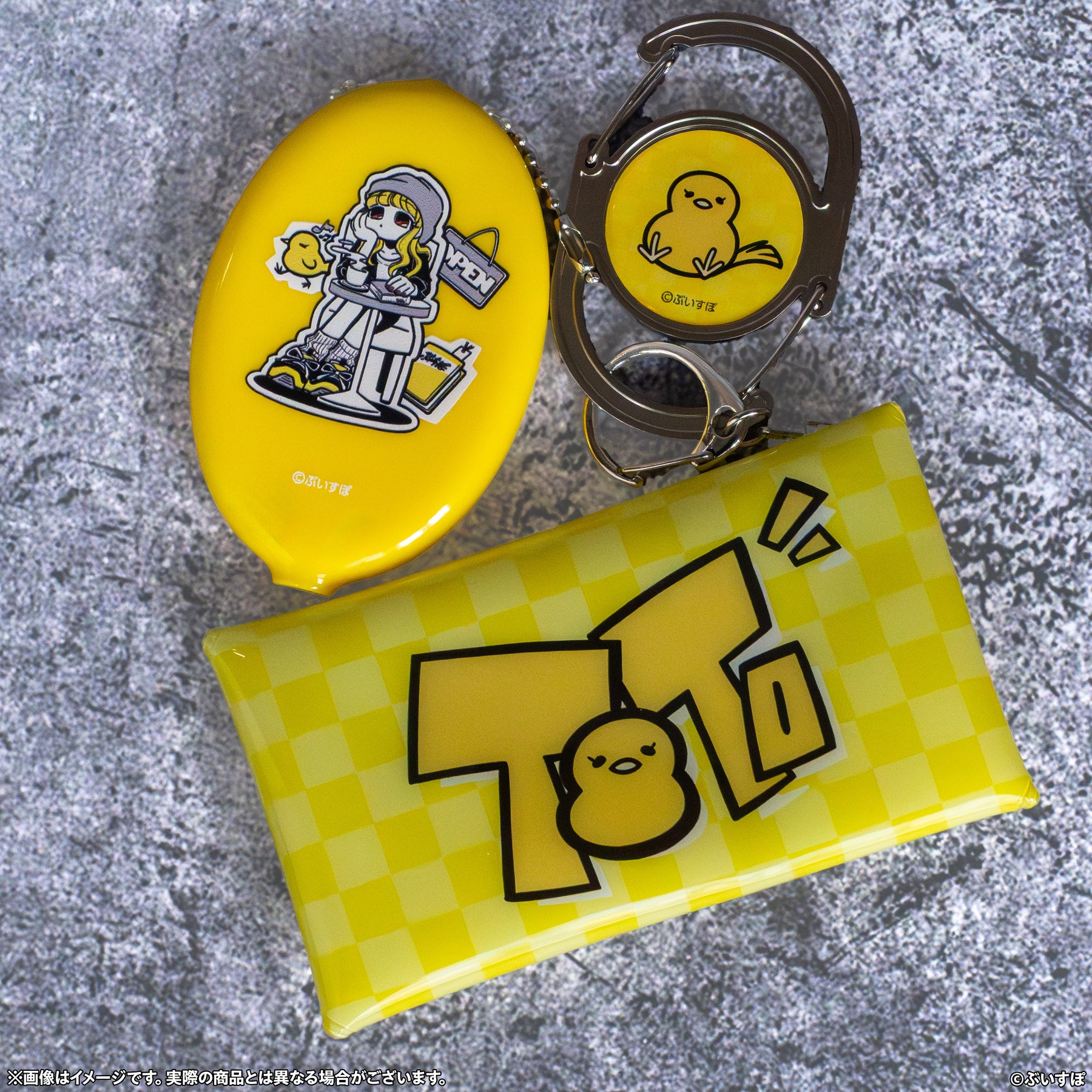 VSPO!LOOK SEASON vol.1 Accessories