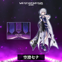 VSPO! SHOWDOWN2026　アクリルスタンド