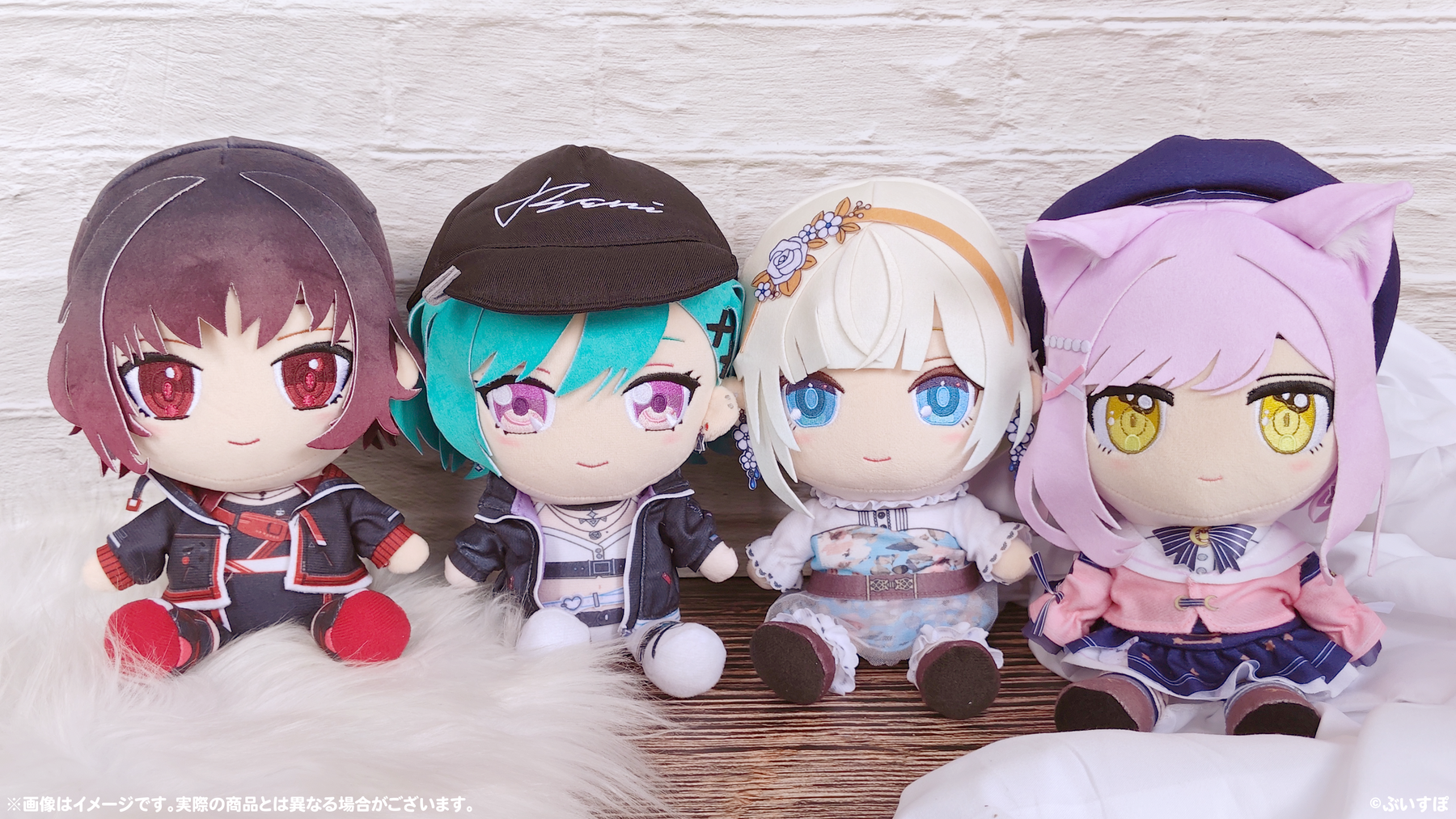 ぬいすぽっ！