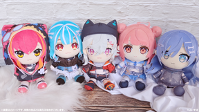 ぬいすぽっ！