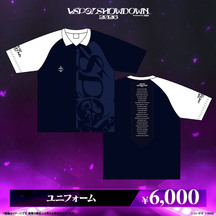 VSPO! SHOWDOWN2026　共通グッズ