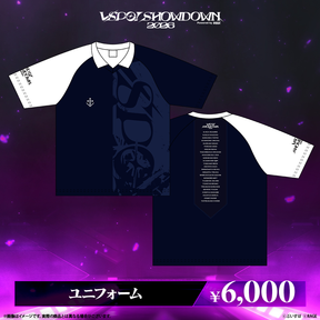VSPO! SHOWDOWN2026　共通グッズ
