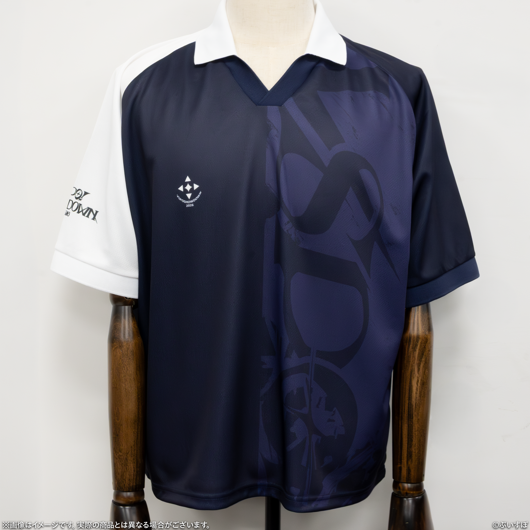 VSPO! SHOWDOWN2026　共通グッズ