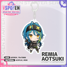 VSPO! EN Starter Series - アクリルキーホルダー