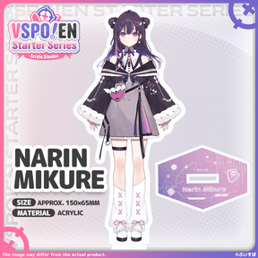 VSPO! EN Starter Series - アクリルスタンド