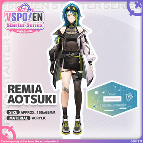 VSPO! EN Starter Series - アクリルスタンド