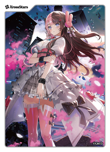 Xross Stars オフィシャルグッズ Xross Stars オフィシャルグッズ