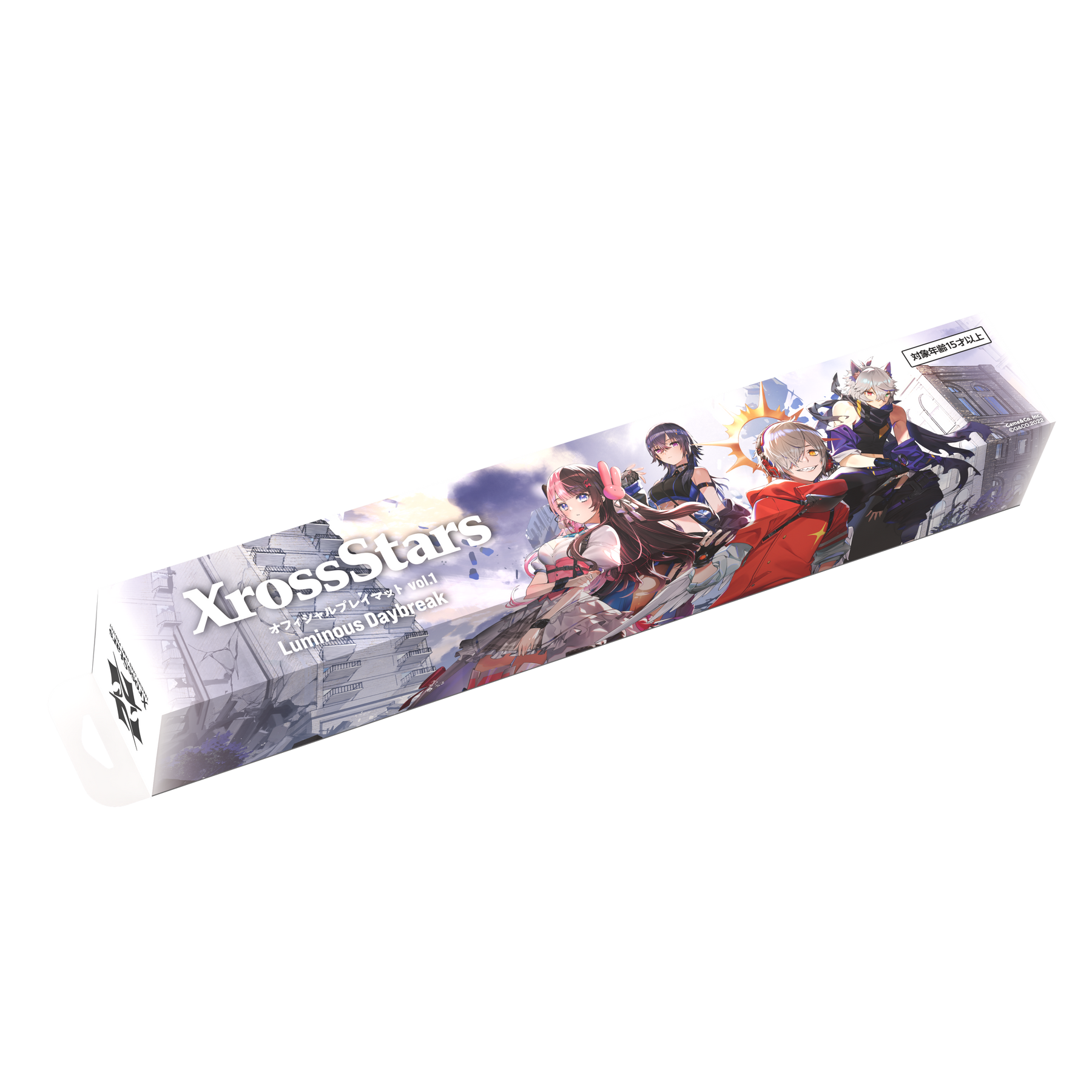 Xross Stars オフィシャルグッズ Xross Stars オフィシャルグッズ